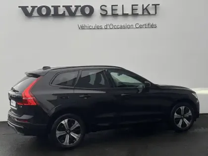 Photo 1 Volvo Xc60  T6 AWD Hybride rechargeable 253 ch+145 ch Geartronic 8