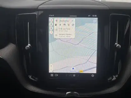 Photo 9 Volvo Xc60  T6 AWD Hybride rechargeable 253 ch+145 ch Geartronic 8