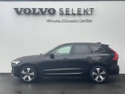 Photo 3 Volvo Xc60  T6 AWD Hybride rechargeable 253 ch+145 ch Geartronic 8