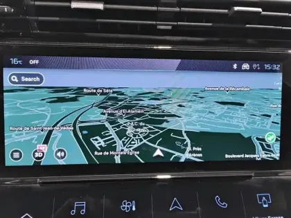 Photo 21 Peugeot 308  SW Hybrid 145 e-DCS6 Allure