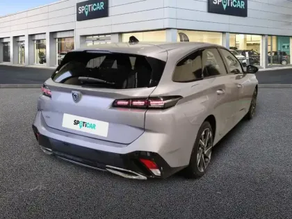 Photo 27 Peugeot 308  SW Hybrid 145 e-DCS6 Allure