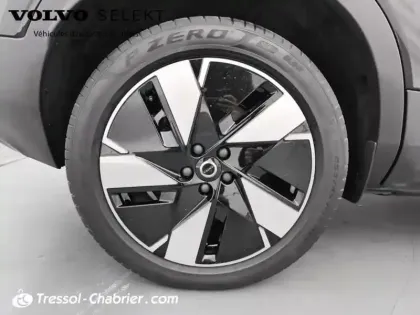 Photo 14 Volvo Ex40  Single Extended Range 252 ch 1EDT Plus