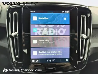 Photo 10 Volvo Ex40  Single Extended Range 252 ch 1EDT Plus