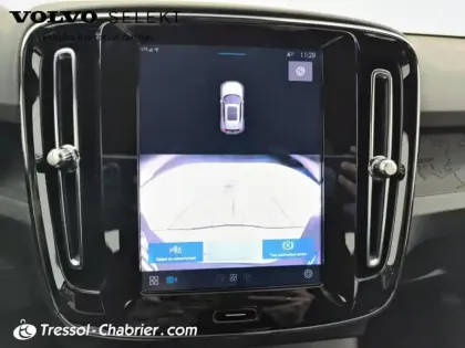 Photo 25 Volvo Ex40  Single Extended Range 252 ch 1EDT Plus