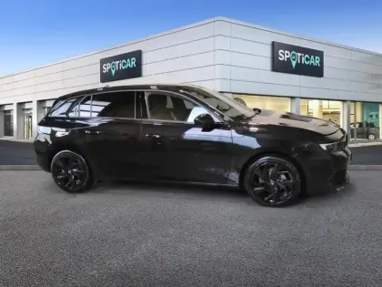 Photo 5 Opel Astra  1.2 Turbo 130 ch BVA8 GS