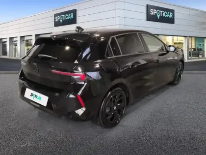 Photo 27 Opel Astra  1.2 Turbo 130 ch BVA8 GS