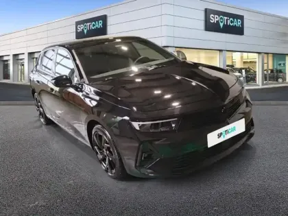 Photo 28 Opel Astra  1.2 Turbo 130 ch BVA8 GS