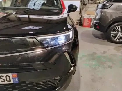 Photo 13 Opel Mokka  Electrique 136 ch & Batterie 50 kWh Ultimate