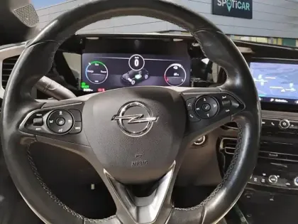 Photo 11 Opel Mokka  Electrique 136 ch & Batterie 50 kWh Ultimate