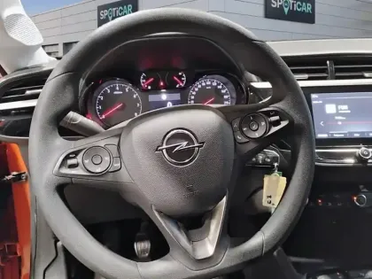 Photo 11 Opel Corsa  1.2 Turbo 100 ch BVM6 Edition