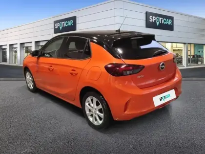 Photo 29 Opel Corsa  1.2 Turbo 100 ch BVM6 Edition