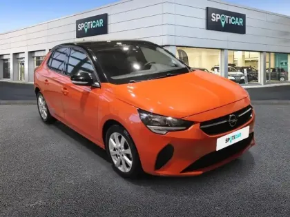 Photo 28 Opel Corsa  1.2 Turbo 100 ch BVM6 Edition