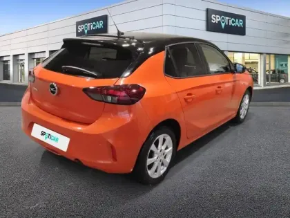 Photo 27 Opel Corsa  1.2 Turbo 100 ch BVM6 Edition