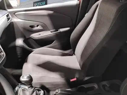 Photo 8 Opel Corsa  1.2 Turbo 100 ch BVM6 Edition