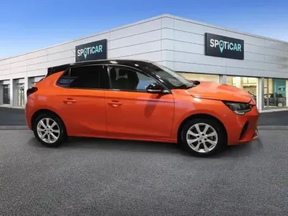 Photo 5 Opel Corsa  1.2 Turbo 100 ch BVM6 Edition