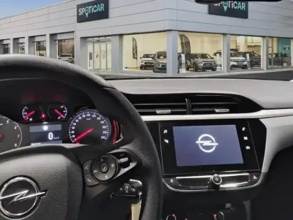 Photo 9 Opel Corsa  1.2 Turbo 100 ch BVM6 Edition