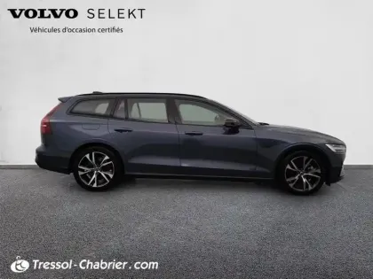 Photo 5 Volvo V60  B4 197 ch DCT7 Ultra Style Dark