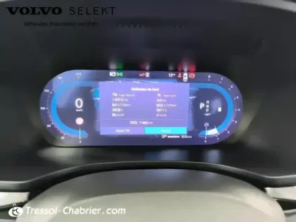 Photo 15 Volvo V60  B4 197 ch DCT7 Ultra Style Dark