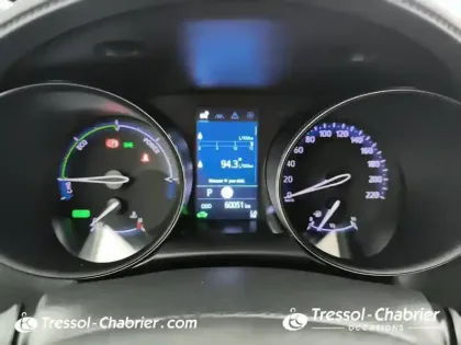 Photo 20 Toyota C-HR  Hybride 2.0L Distinctive