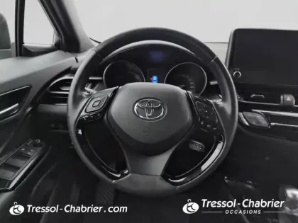 Photo 11 Toyota C-HR  Hybride 2.0L Distinctive