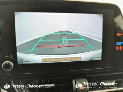 Photo 25 Toyota C-HR  Hybride 2.0L Distinctive