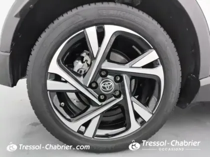 Photo 14 Toyota C-HR  Hybride 2.0L Distinctive