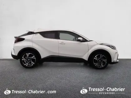 Photo 5 Toyota C-HR  Hybride 2.0L Distinctive