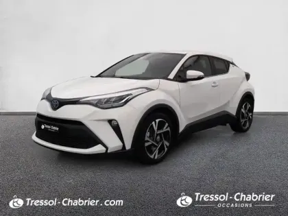 Photo Toyota C-hr Distinctive