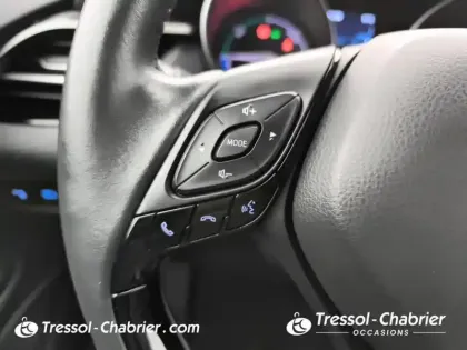 Photo 18 Toyota C-HR  Hybride 2.0L Distinctive