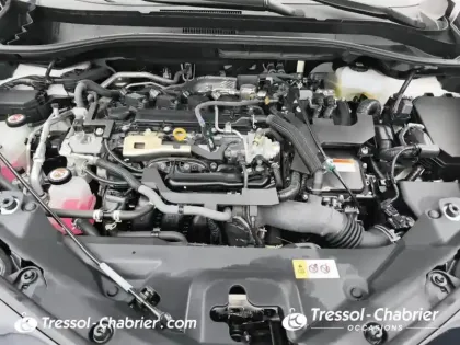 Photo 6 Toyota C-HR  Hybride 2.0L Distinctive