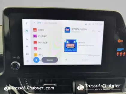 Photo 21 Toyota C-HR  Hybride 2.0L Distinctive