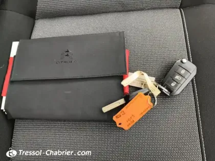 Photo 15 Citroën C3 Aircross  PureTech 110 S&S BVM6 Feel