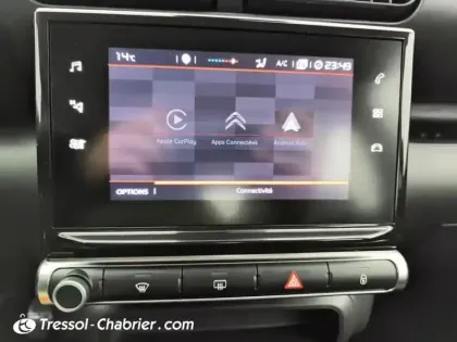 Photo 21 Citroën C3 Aircross  PureTech 110 S&S BVM6 Feel