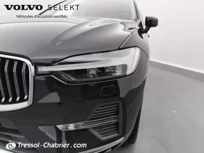 Photo 13 Volvo Xc60 Gén. II Ph2 Evo Ultra Style Chrome 5