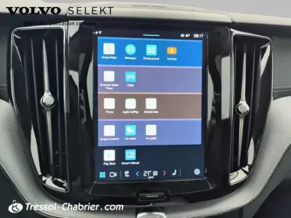 Photo 21 Volvo Xc60 Gén. II Ph2 Evo Ultra Style Chrome 5