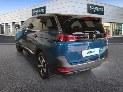 Photo 29 Peugeot 5008  PureTech 130ch S&S EAT8 Allure Pack