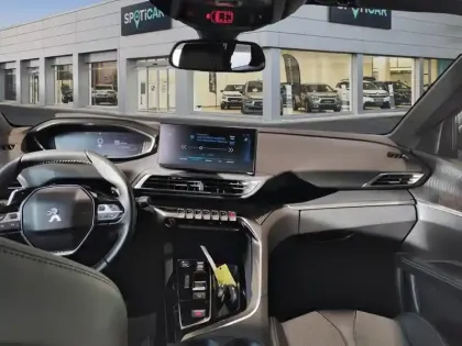 Photo 9 Peugeot 5008  PureTech 130ch S&S EAT8 Allure Pack