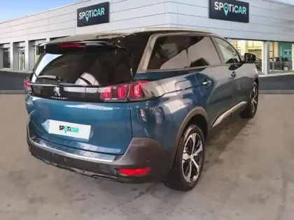 Photo 27 Peugeot 5008  PureTech 130ch S&S EAT8 Allure Pack