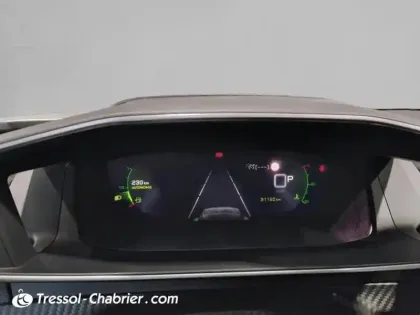 Photo 20 Peugeot 2008  PureTech 130 S&S EAT8 Allure