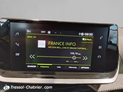 Photo 10 Peugeot 2008  PureTech 130 S&S EAT8 Allure