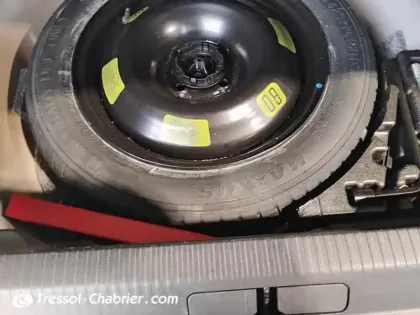 Photo 26 Peugeot 2008  PureTech 130 S&S EAT8 Allure