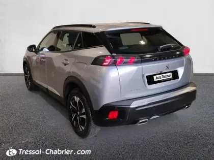 Photo 29 Peugeot 2008  PureTech 130 S&S EAT8 Allure