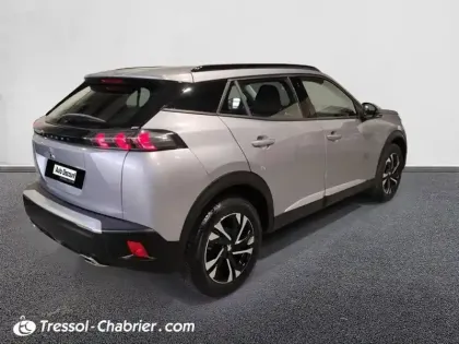 Photo 27 Peugeot 2008  PureTech 130 S&S EAT8 Allure