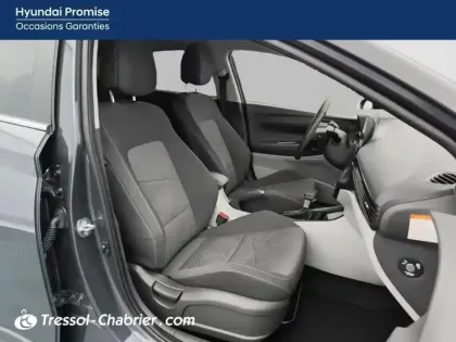 Photo 8 Hyundai Bayon  1.0 T-GDi 100 DCT-7 Hybrid 48V Creative
