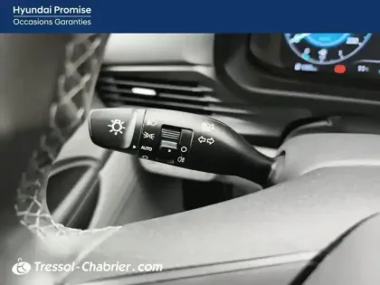 Photo 17 Hyundai Bayon  1.0 T-GDi 100 DCT-7 Hybrid 48V Creative