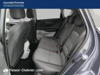 Photo 22 Hyundai Bayon  1.0 T-GDi 100 DCT-7 Hybrid 48V Creative