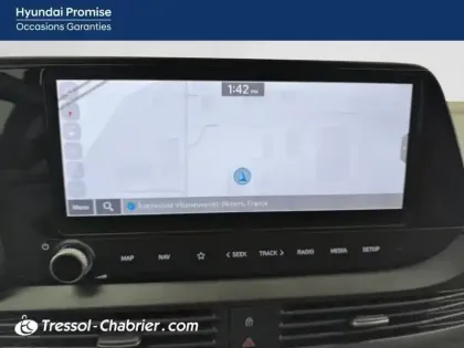 Photo 10 Hyundai Bayon  1.0 T-GDi 100 DCT-7 Hybrid 48V Creative