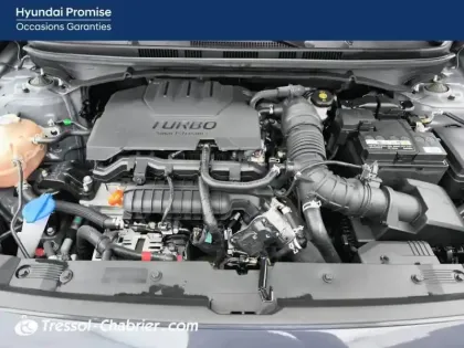 Photo 6 Hyundai Bayon  1.0 T-GDi 100 DCT-7 Hybrid 48V Creative