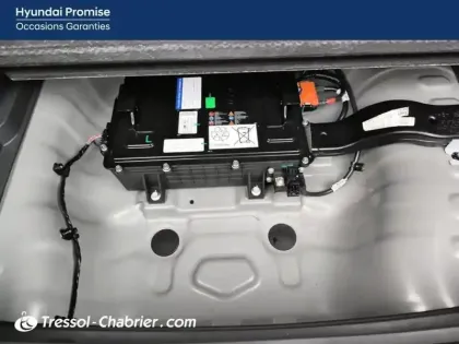 Photo 26 Hyundai Bayon  1.0 T-GDi 100 DCT-7 Hybrid 48V Creative