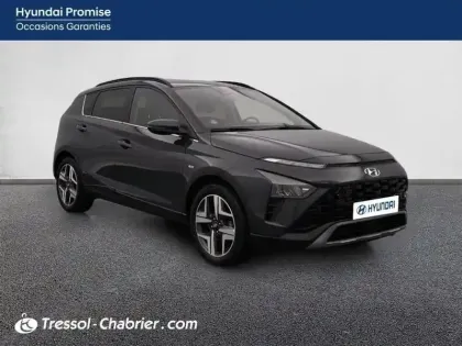 Photo 28 Hyundai Bayon  1.0 T-GDi 100 DCT-7 Hybrid 48V Creative